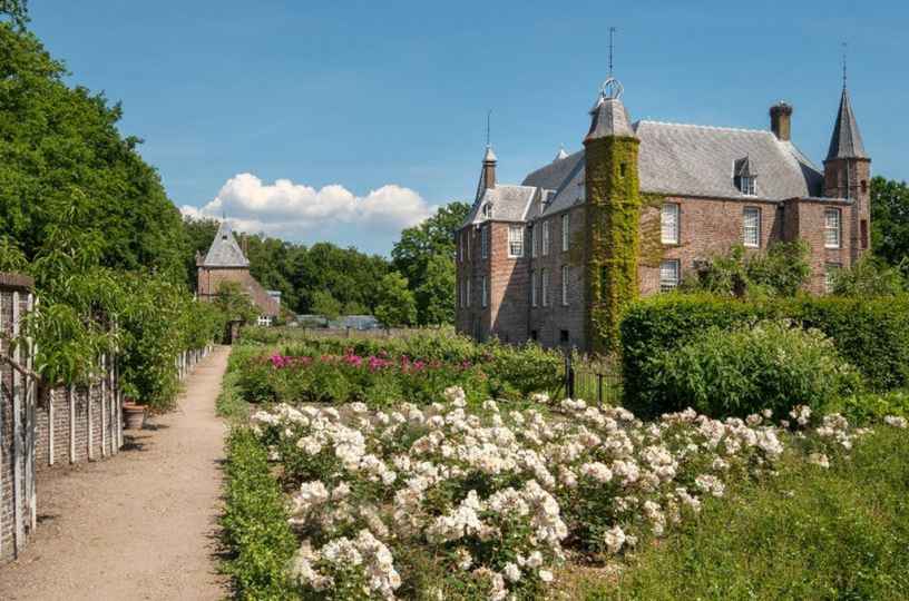 Slot Zuylen, bestemming van een van de excursies